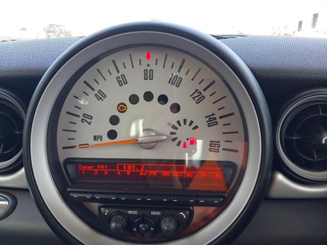 2010 MINI COOPER CLU