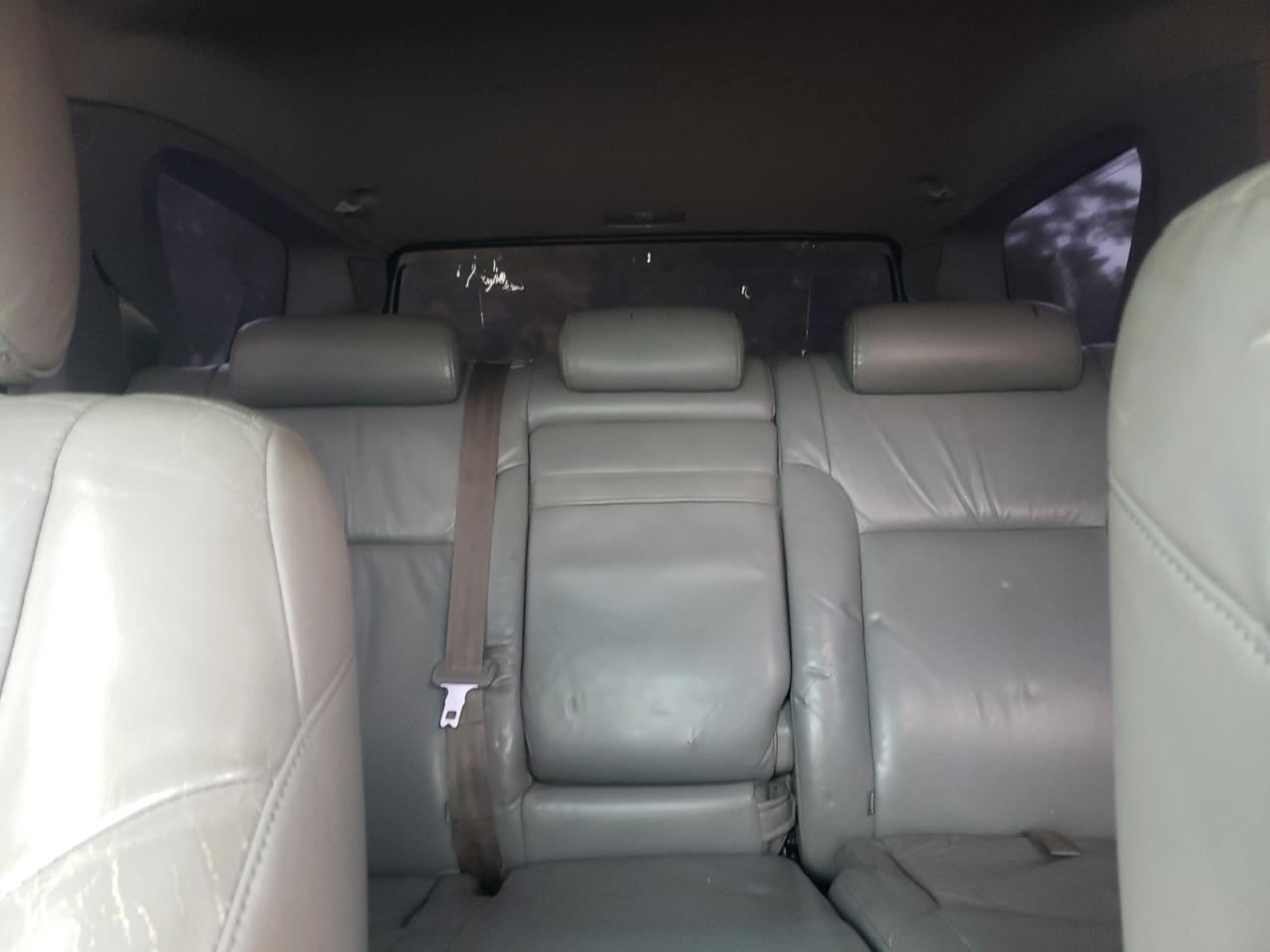 2003 Toyota 4Runner Limited VIN: JTEBT17R030020694 Lot: 62410665