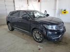 2017 Lincoln Mkx Reserve zu verkaufen in Lexington, KY - Front End