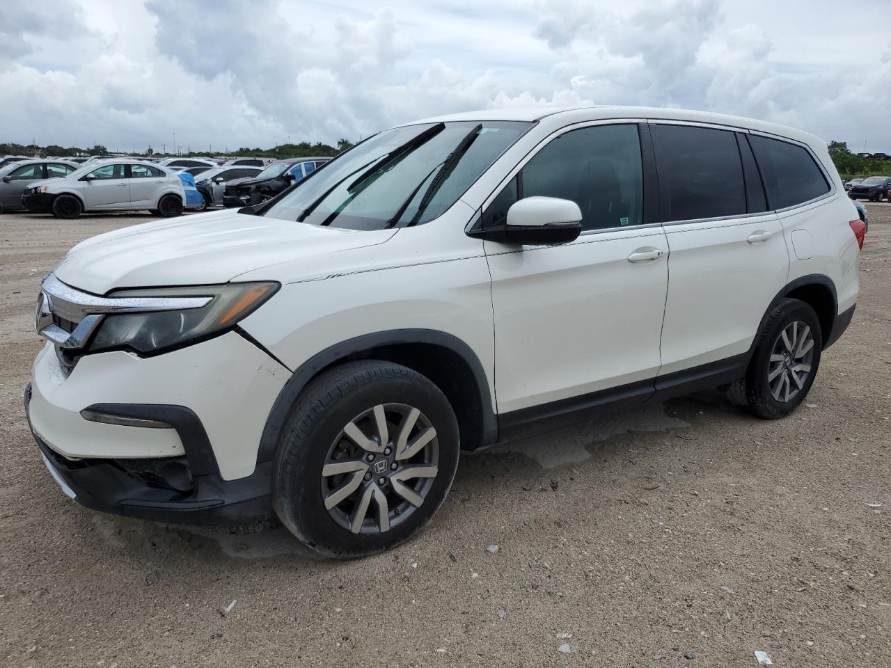 2019 Honda Pilot Ex