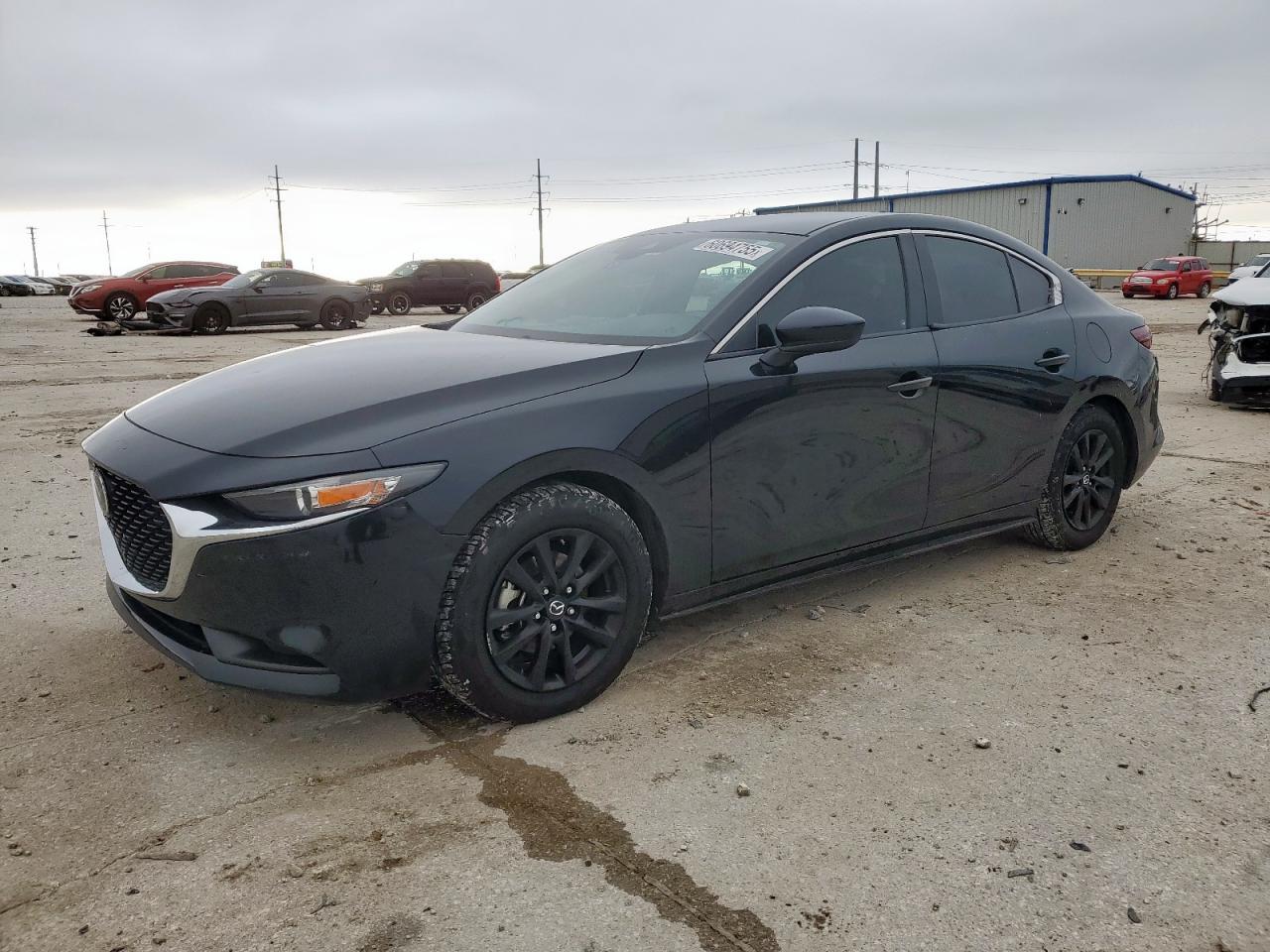 2021 Mazda 3