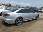 2016 AUDI A6 QUATTRO PROGRESSIV/TECHNIK S LINE   à vendre chez Copart ON - TORONTO