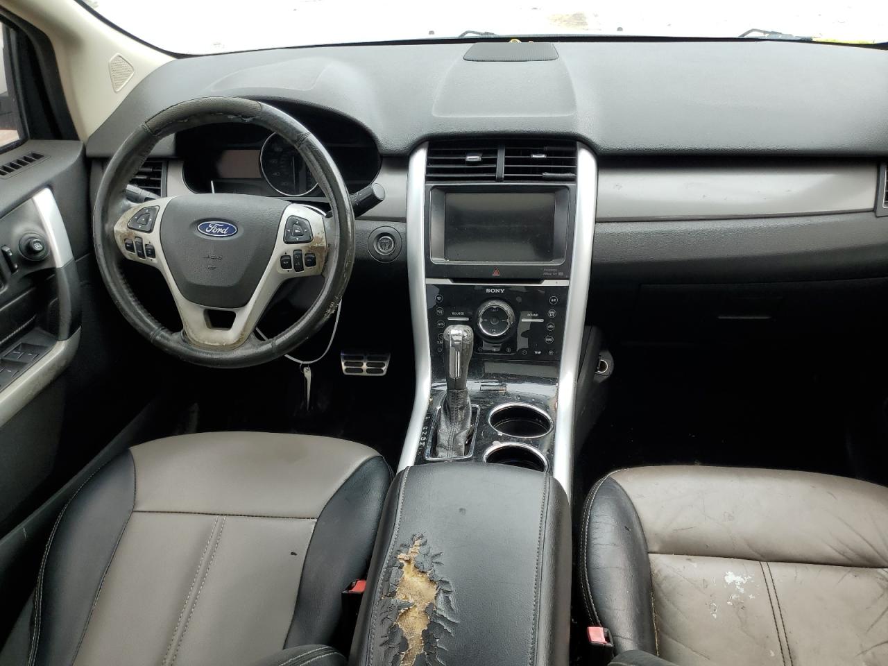2011 Ford Edge Sport VIN: 2FMDK3AK7BBA15038 Lot: 62828185