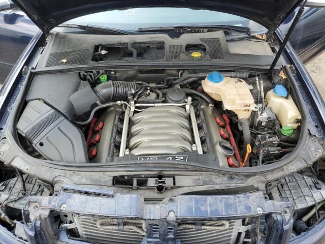 2004 AUDI S4 QUATTRO CABRIOLET  