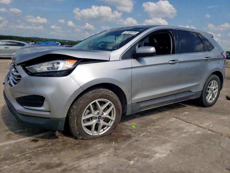  FORD EDGE 2022 Srebrny