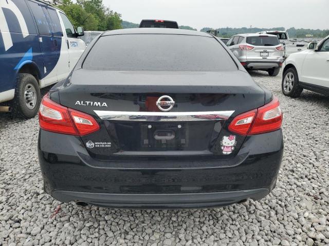  NISSAN ALTIMA 2016 Черный