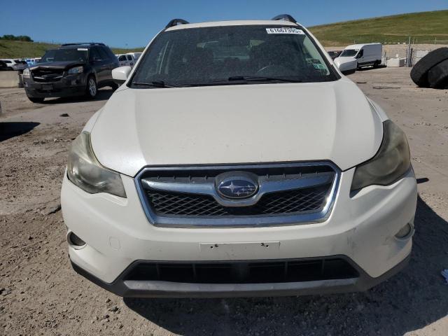 Parquets SUBARU XV 2015 White