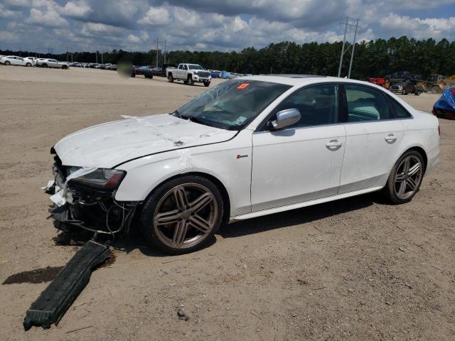 2015 Audi S4 Premium Plus  