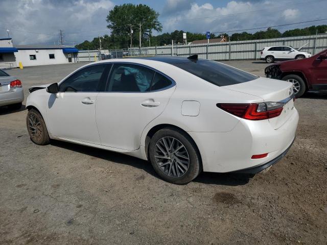  LEXUS ES350 2018 White