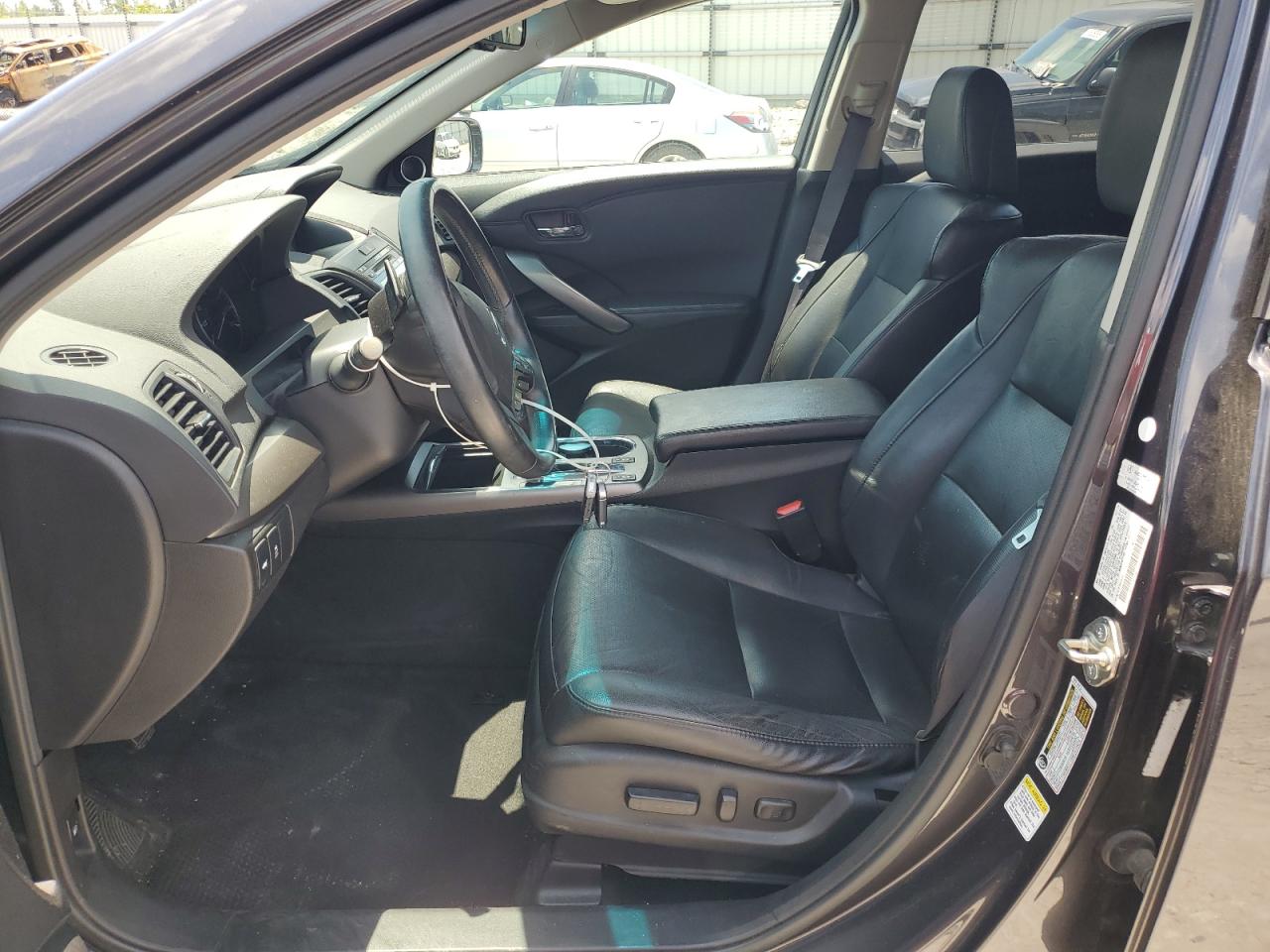 2015 Acura Rdx Technology VIN: 5J8TB4H59FL021937 Lot: 60821835