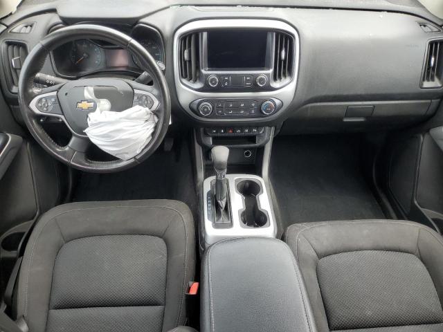  CHEVROLET COLORADO 2022 Чорний