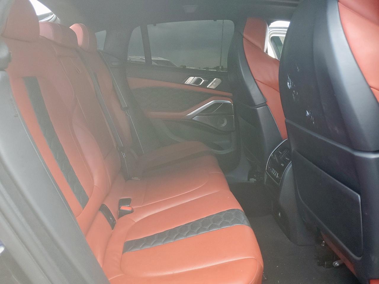 2020 BMW X6 M VIN: 5YMCY0C08L9C97076 Lot: 62674905