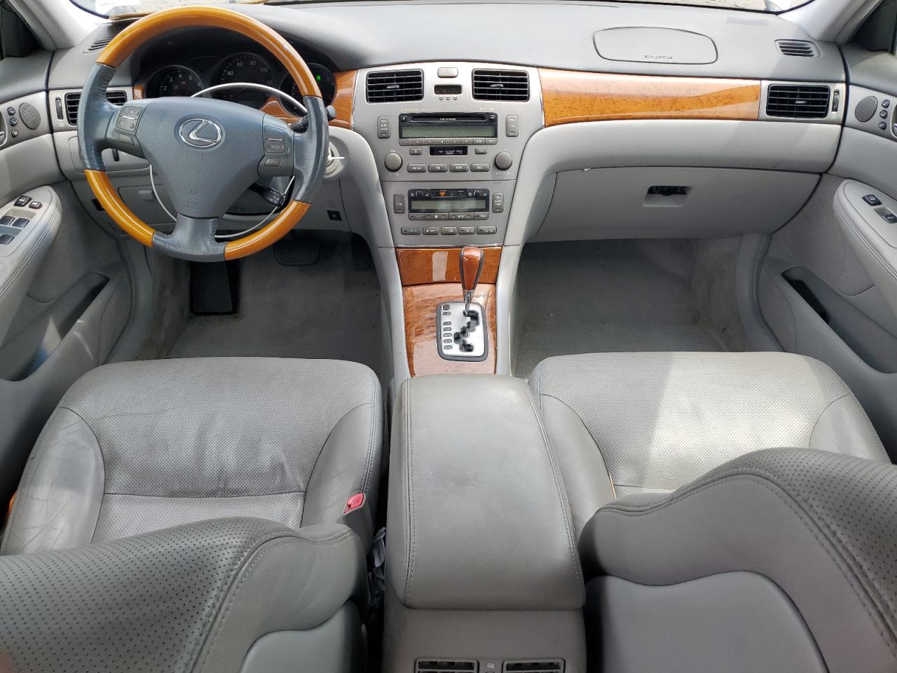 2005 Lexus Es 330 VIN: JTHBA30G655086976 Lot: 60377315