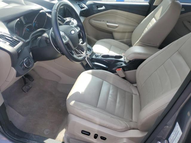 Parquets FORD ESCAPE 2014 Szary