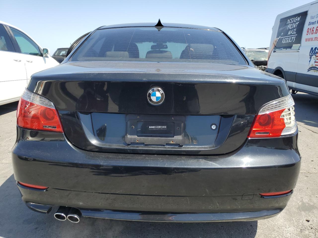 2008 BMW 528 I VIN: WBANU53598C111880 Lot: 60366545