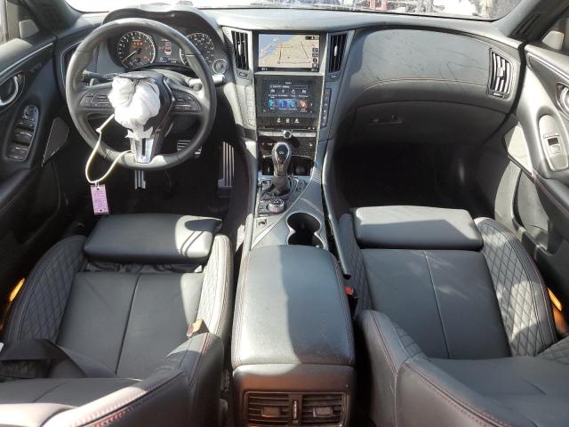  INFINITI Q50 2024 Granatowy