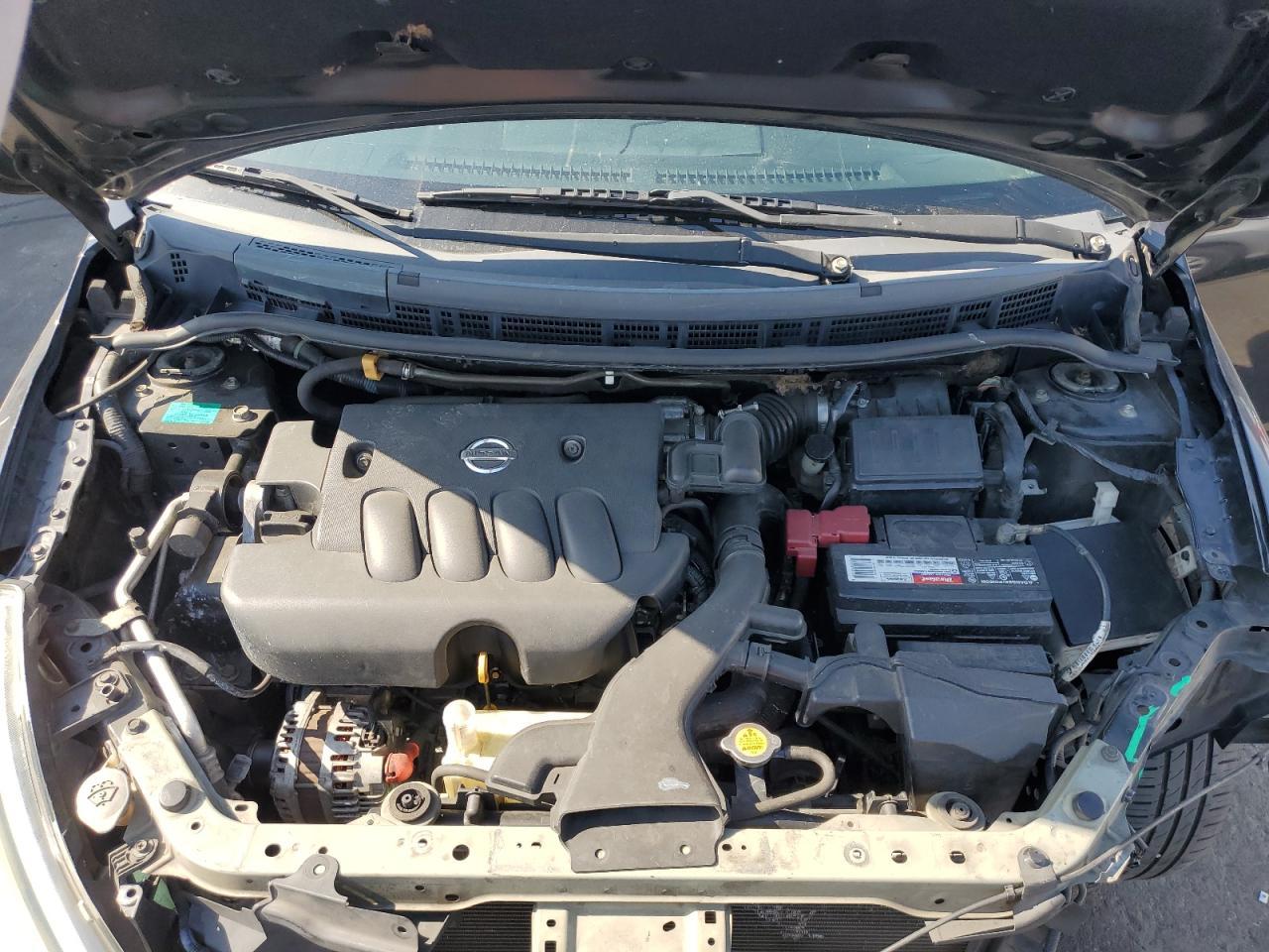 2008 Nissan Versa S VIN: 3N1BC13E48L403297 Lot: 63075845