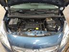 2017 VAUXHALL MERIVA TEC for sale at Copart NEWBURY