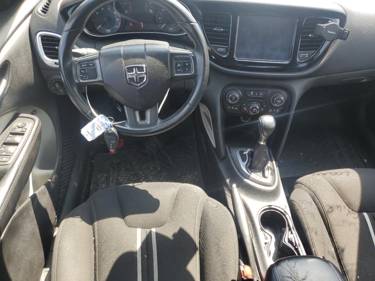 2013 Dodge Dart Sxt VIN: 1C3CDFBH5DD178982 Lot: 61553625