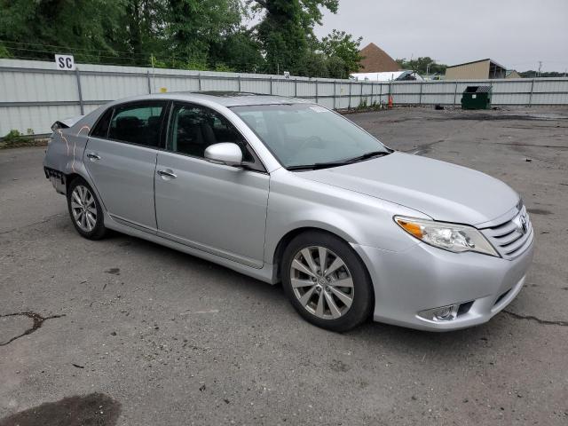 TOYOTA AVALON 2012 Silver