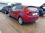 2008 FORD FIESTA ZET for sale at Copart SANDWICH