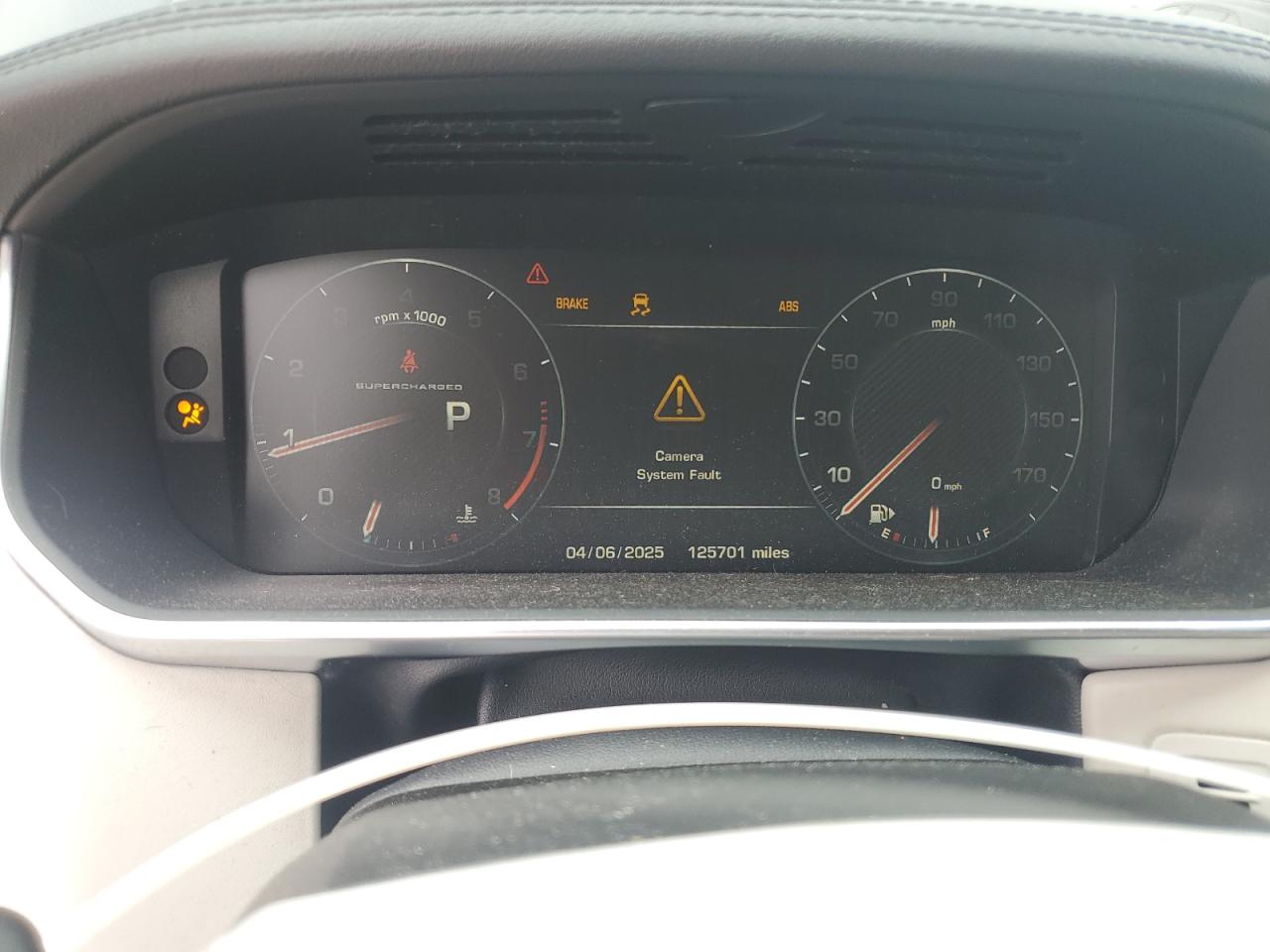 SALGS2TF8EA195487 2014 Land Rover Range Rover Supercharged