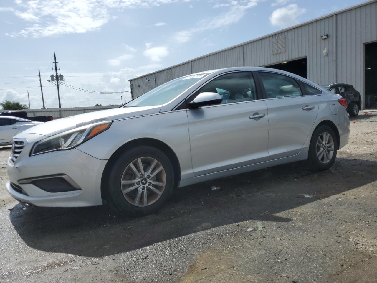 2017 Hyundai Sonata Se for Sale in Jacksonville, FL - Front End