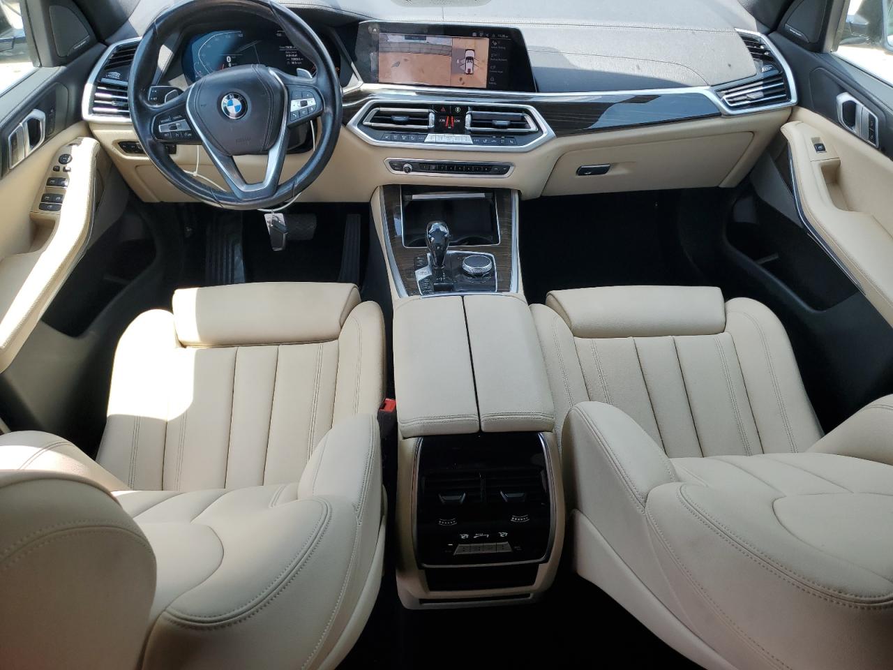 2021 BMW X5 Sdrive 40I VIN: 5UXCR4C05M9G60639 Lot: 59691165