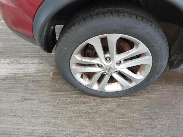2011 NISSAN JUKE ACENT