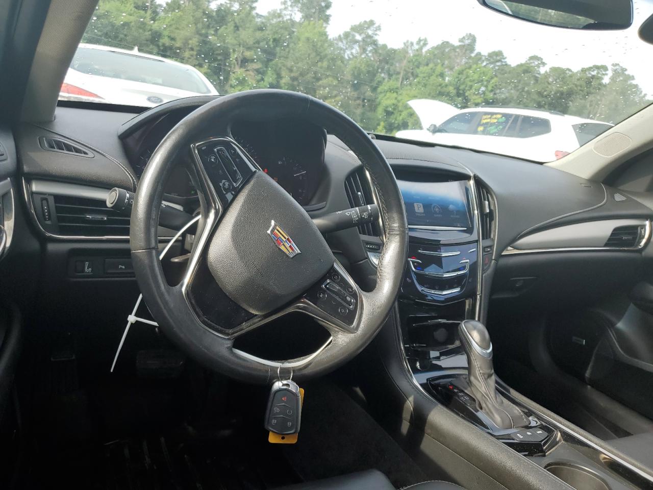 2016 Cadillac Ats Luxury VIN: 1G6AH5RX8G0107434 Lot: 60564985
