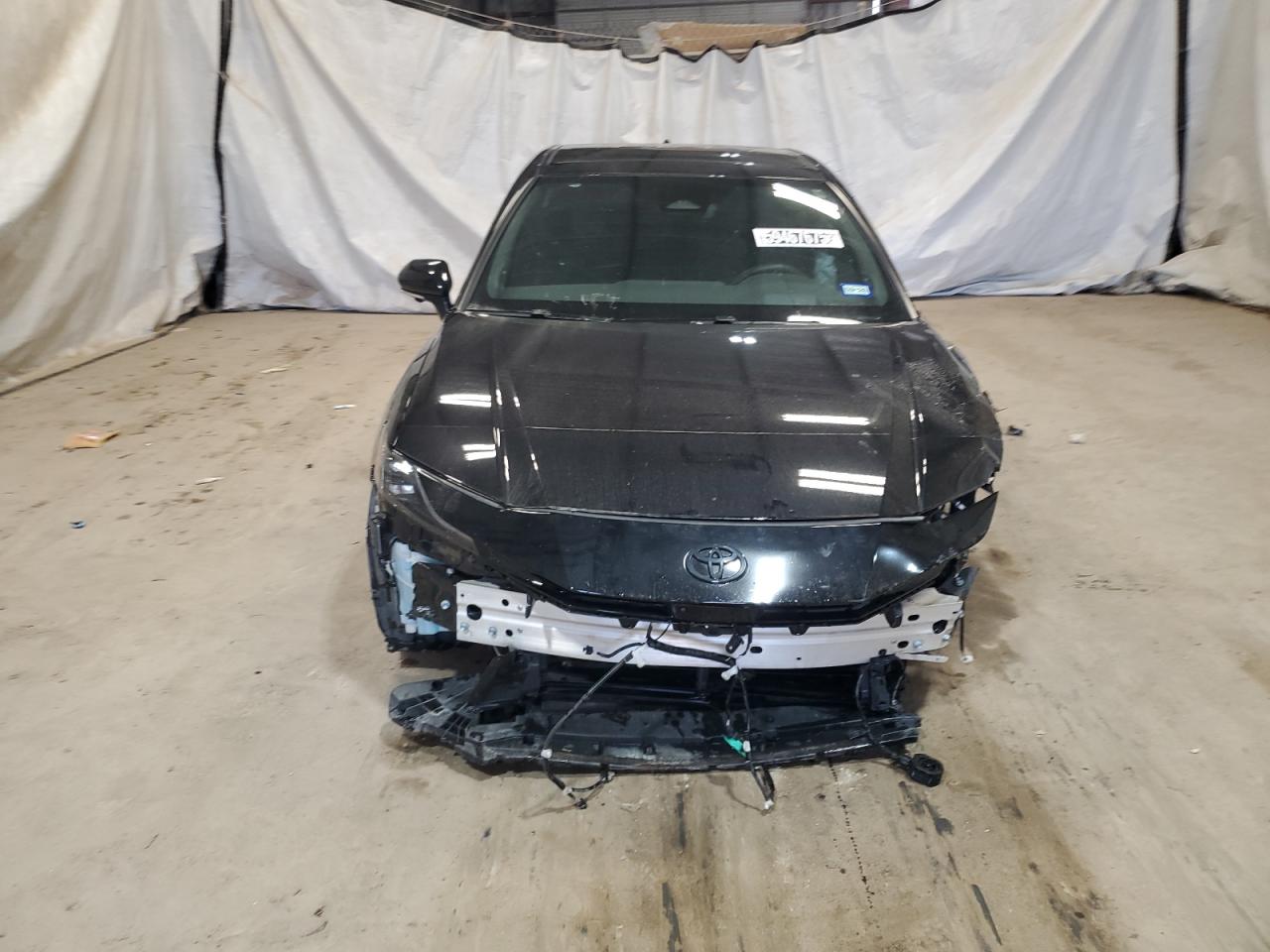 TOYOTA CAMRY 2025 VIN 4T1DAACK7SU541457 фото 5
