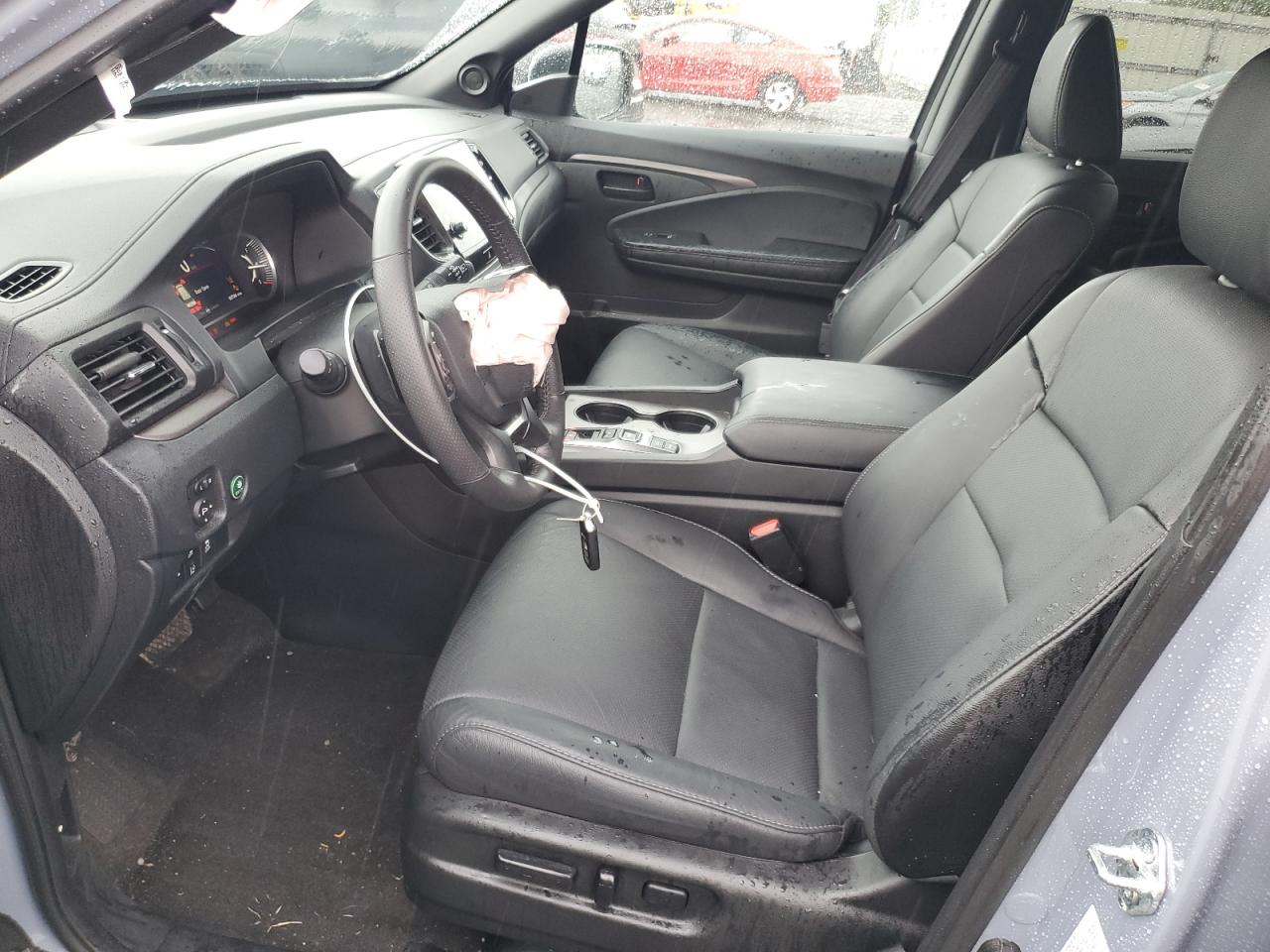 2025 Honda Passport Exl VIN: 5FNYF8H5XSB019174 Lot: 60370915
