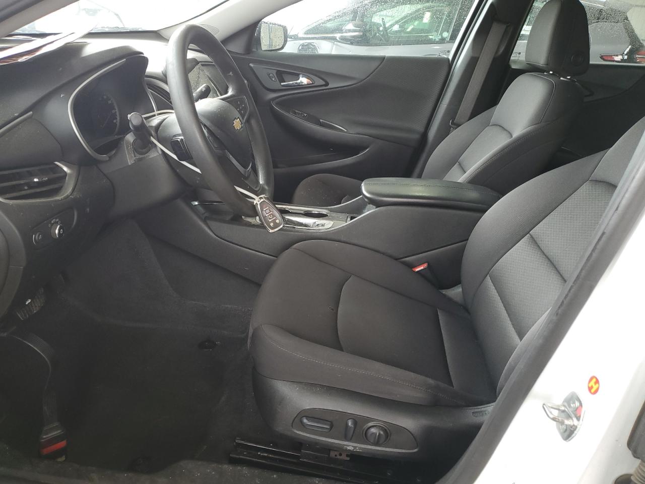 2022 Chevrolet Malibu Lt VIN: 1G1ZD5ST7NF158784 Lot: 61879785