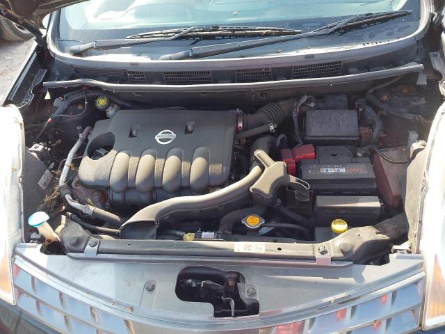 2007 NISSAN NOTE ACENT