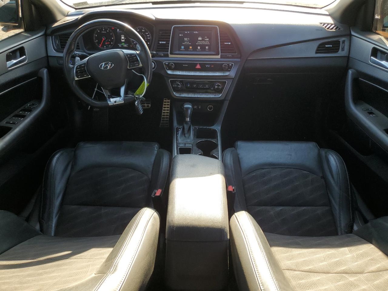 2018 Hyundai Sonata Sport VIN: 5NPE34AB3JH611360 Lot: 69186965