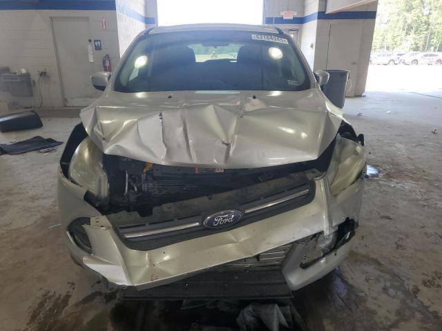  FORD ESCAPE 2014 Silver