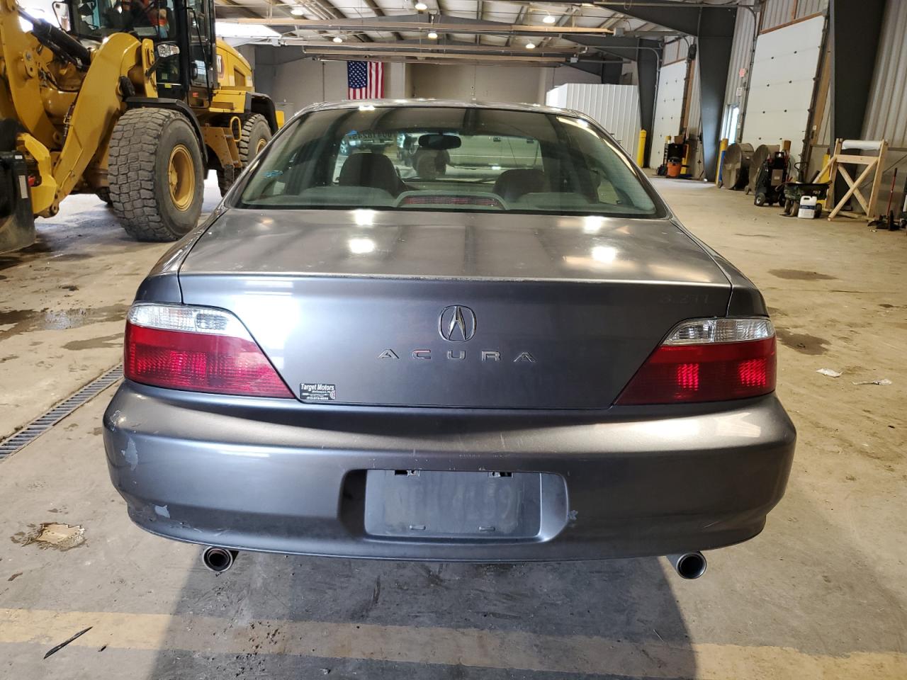 2002 Acura 3.2Tl VIN: 19UUA566X2A039121 Lot: 60418245