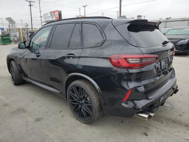  BMW X5 2021 Black