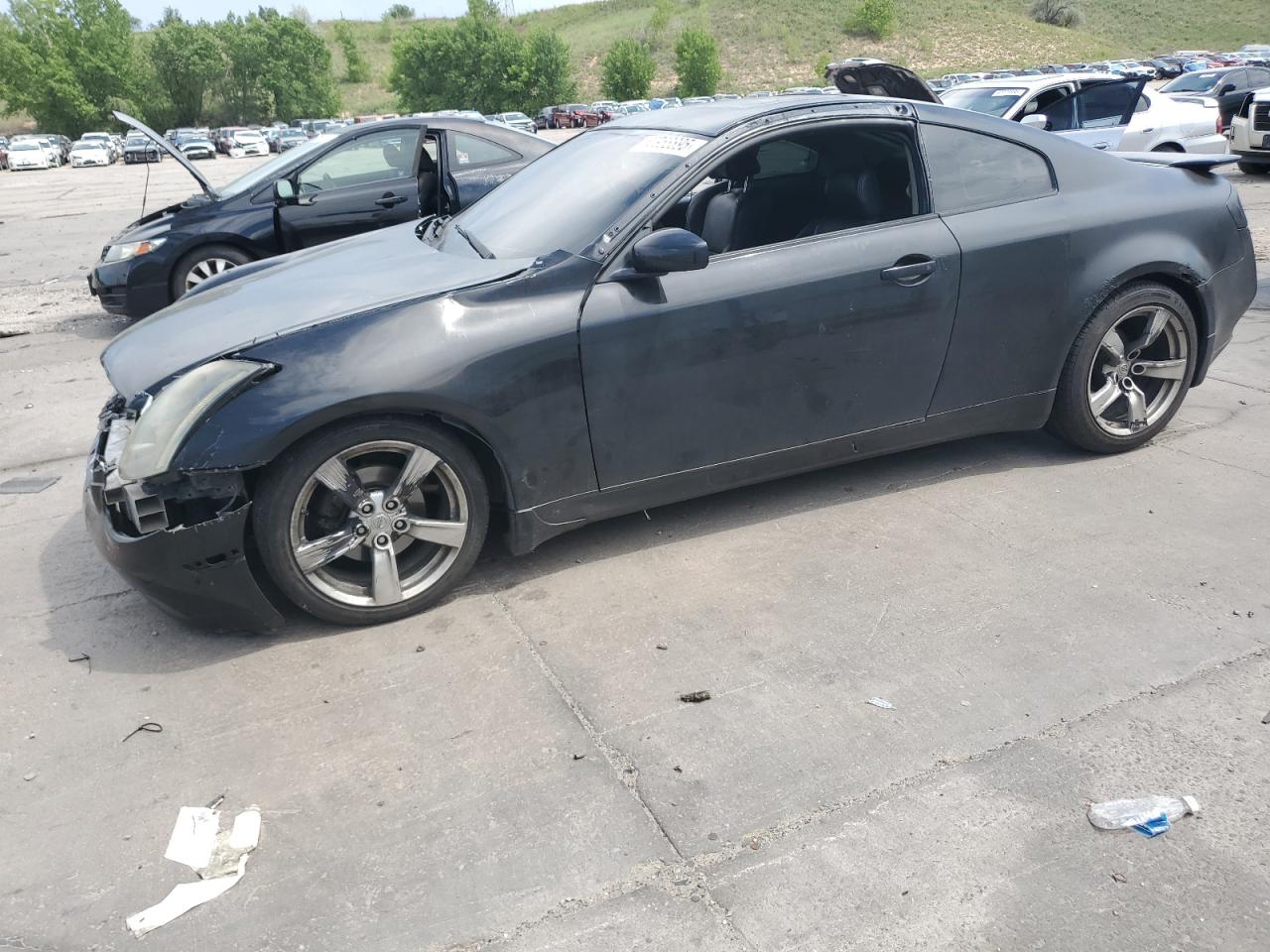 2004 Infiniti G35 na sprzedaż w Littleton, CO - Front End
