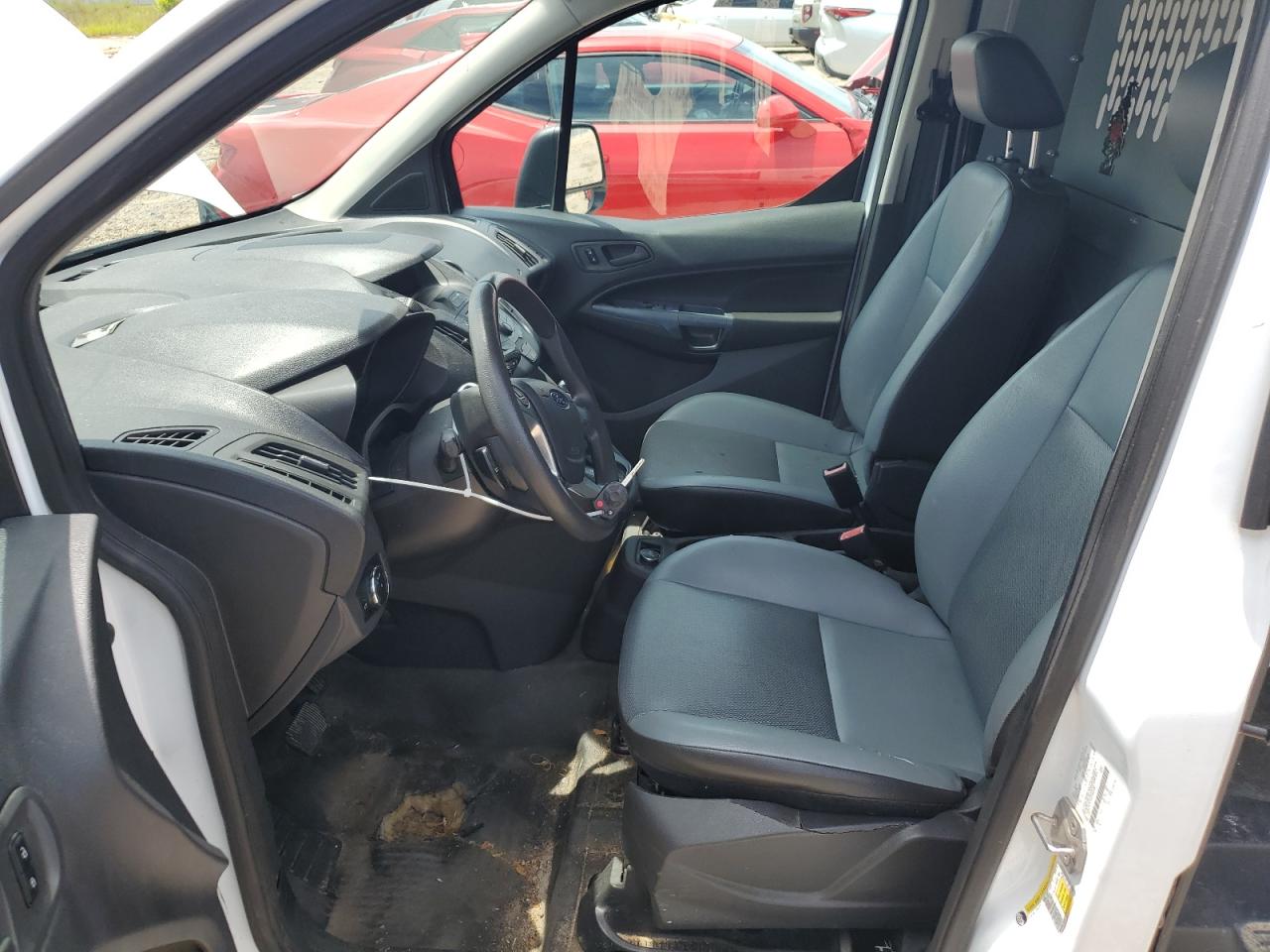 2016 Ford Transit Connect Xl VIN: NM0LS7E72G1266448 Lot: 59924345