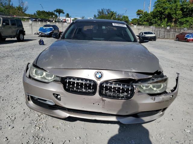  BMW 3 SERIES 2013 Серебристый