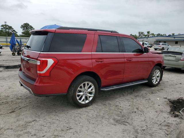  FORD EXPEDITION 2020 Red