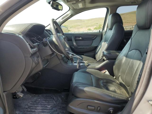 Parquets GMC ACADIA 2015 Srebrny