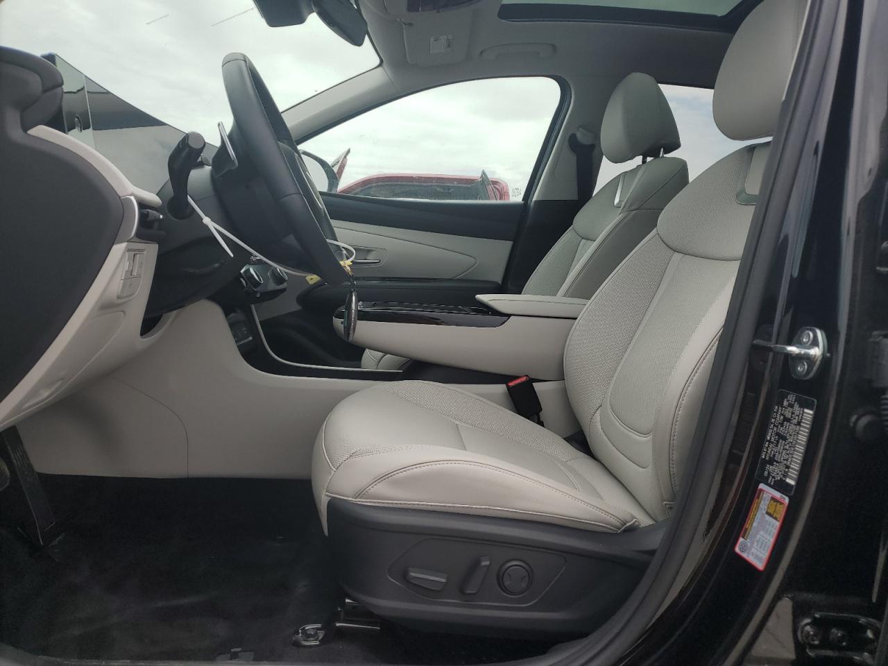 2025 Hyundai Tucson Limited VIN: 3KMJE3DE1SE007186 Lot: 62752615