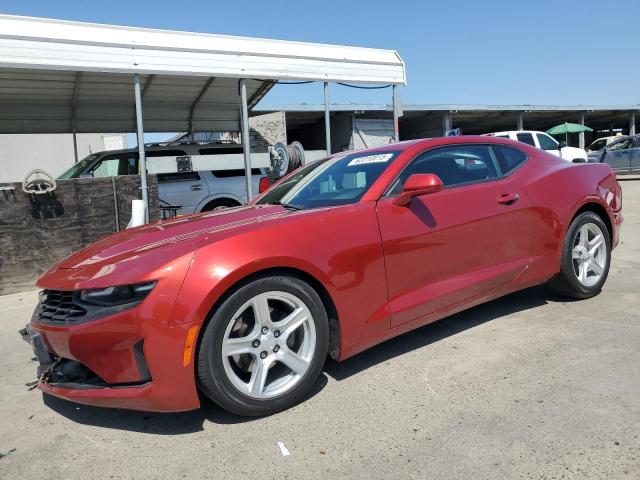  CHEVROLET CAMARO 2019 Червоний