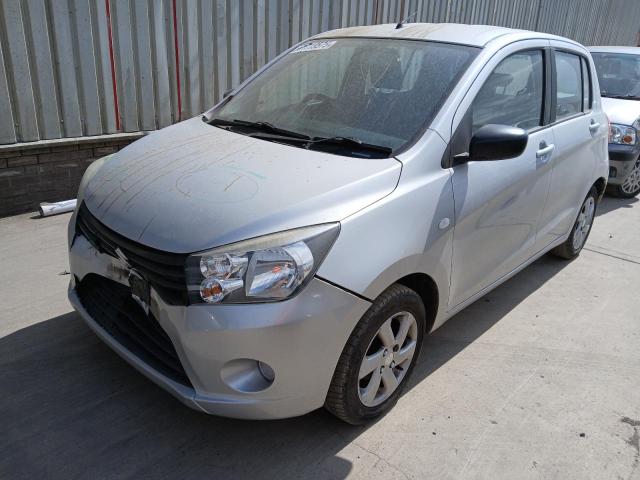 SUZUKI CELERIO SZ 2016
