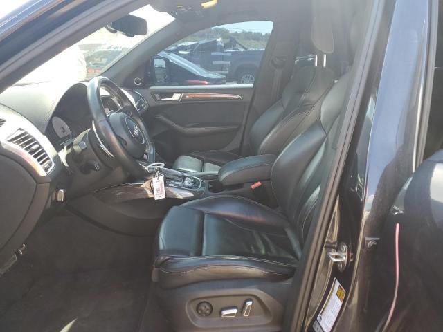  AUDI SQ5 2016 Black