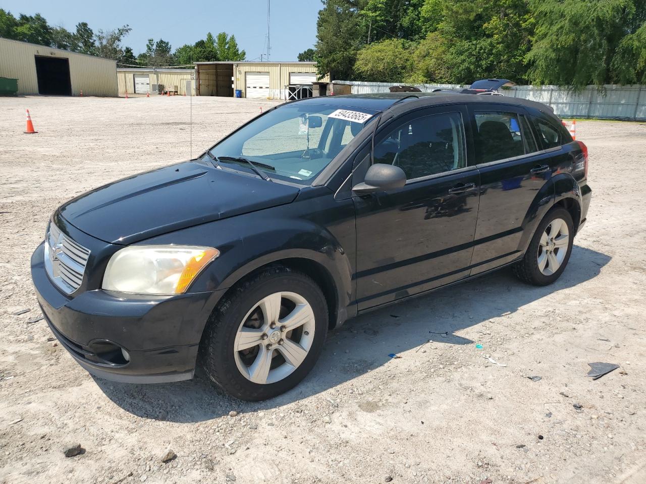 2012 Dodge Caliber Sxt