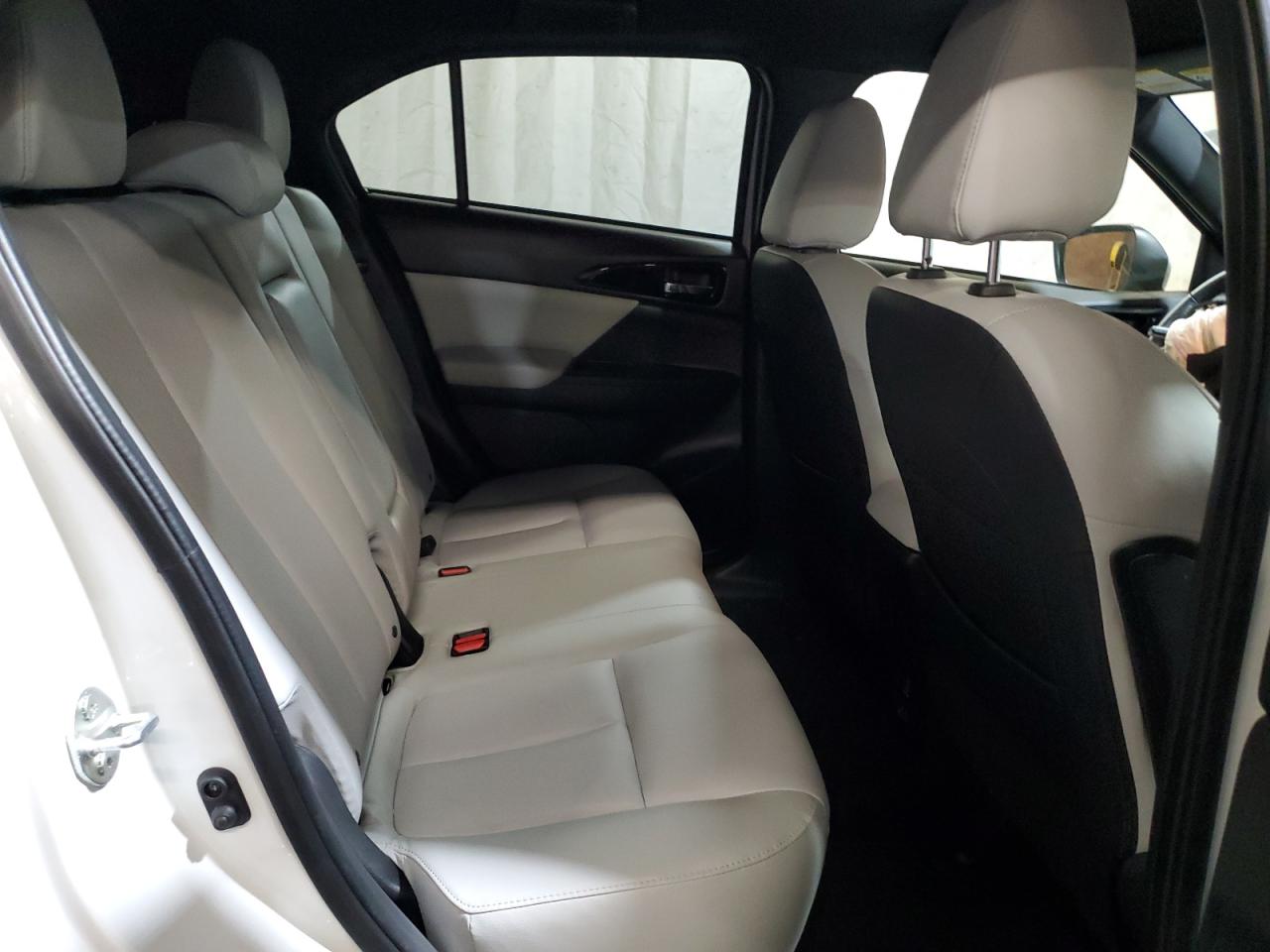 2023 Mitsubishi Eclipse Cross Se VIN: JA4ATWAA2PZ051215 Lot: 61580235