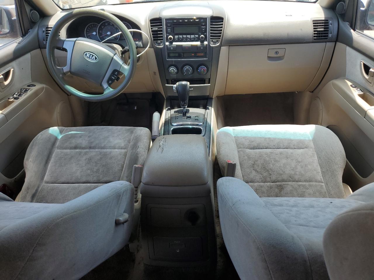 2008 Kia Sorento Ex VIN: KNDJD735385855931 Lot: 59096705